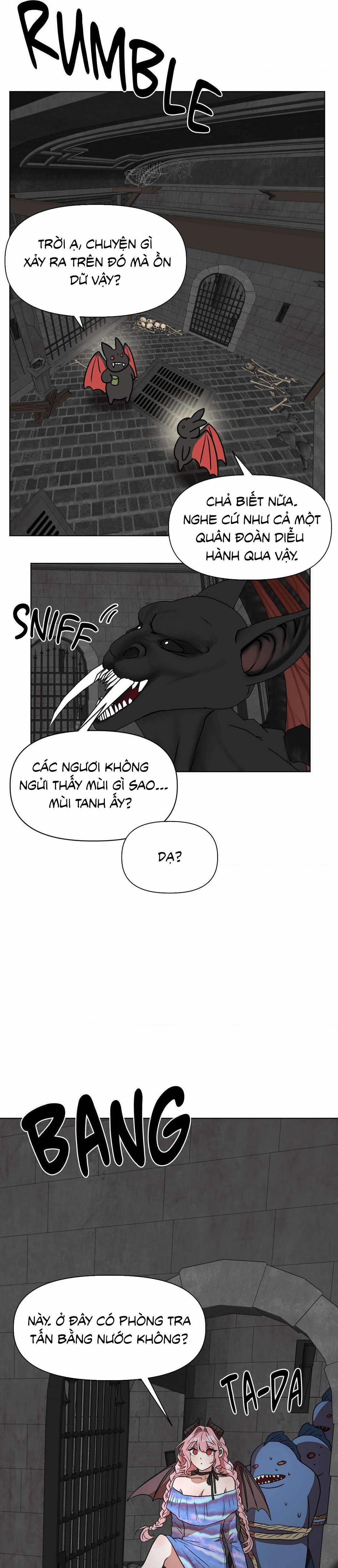 [Không Che] [18+] Đến Lúc Kiểm Tra Tinh Khí Rồi! 10 trang 8