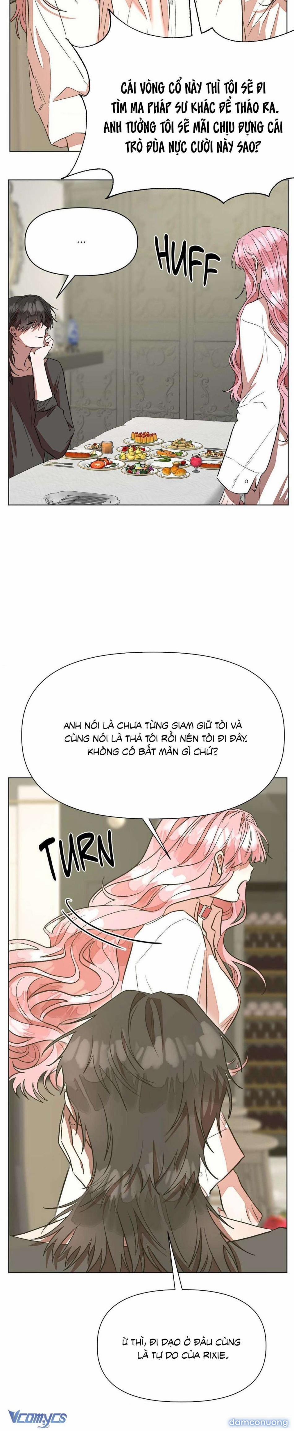 [Không Che] [18+] Đến Lúc Kiểm Tra Tinh Khí Rồi! 6 trang 10