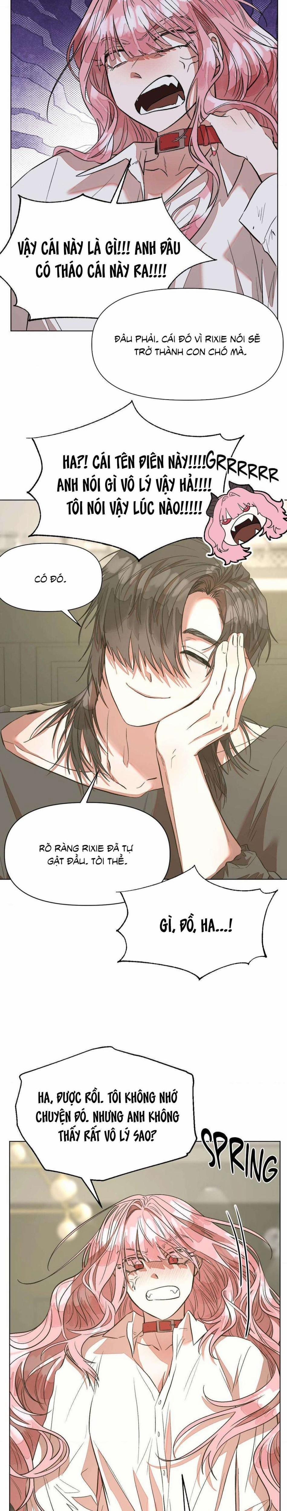 [Không Che] [18+] Đến Lúc Kiểm Tra Tinh Khí Rồi! 6 trang 9
