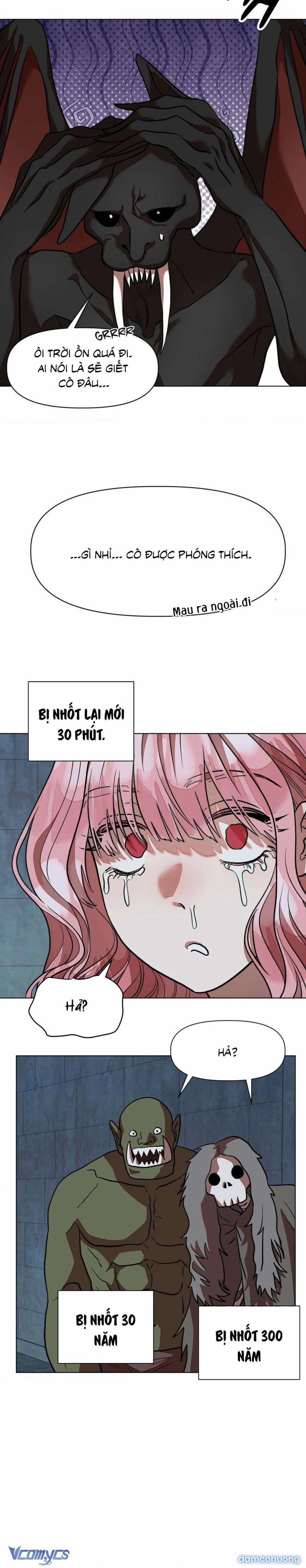 [Không Che] [18+] Đến Lúc Kiểm Tra Tinh Khí Rồi! 7 trang 8