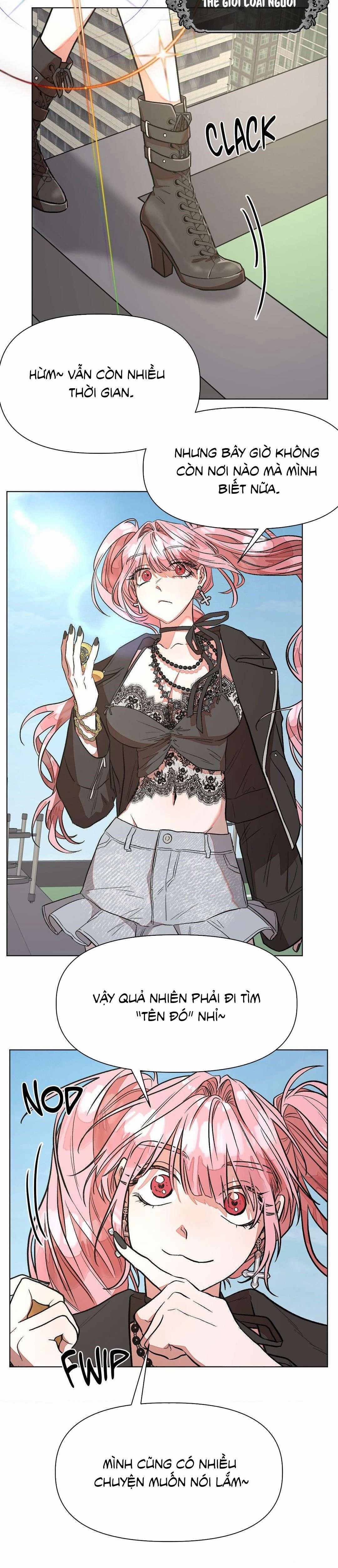 [Không Che] [18+] Đến Lúc Kiểm Tra Tinh Khí Rồi! 8 trang 10