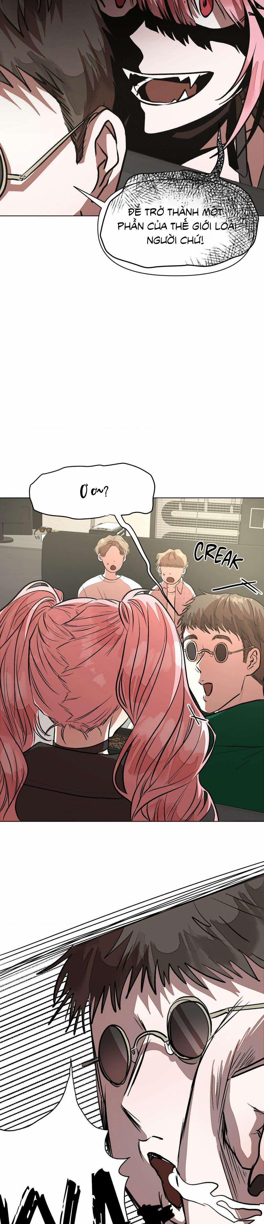 [Không Che] [18+] Đến Lúc Kiểm Tra Tinh Khí Rồi! 8 trang 13