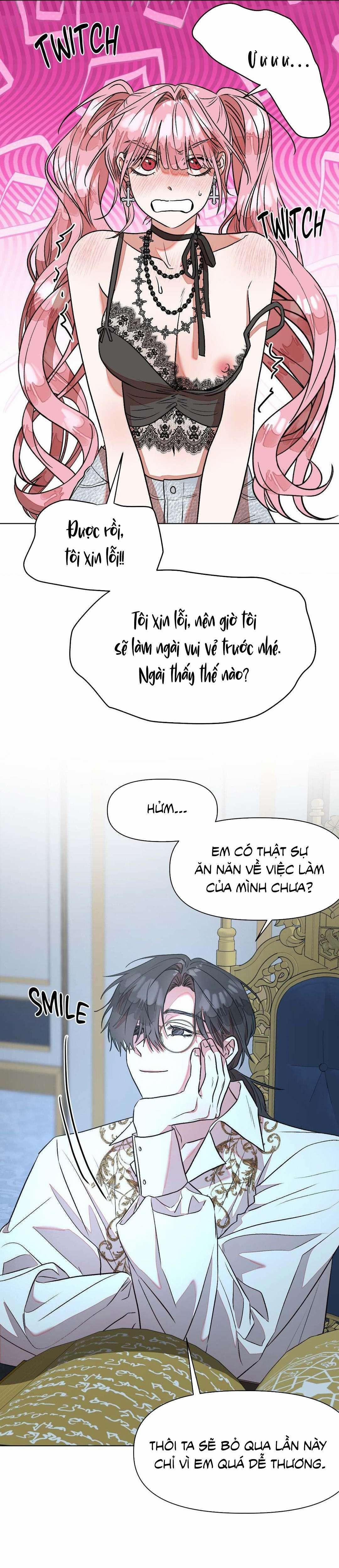[Không Che] [18+] Đến Lúc Kiểm Tra Tinh Khí Rồi! 9 trang 14
