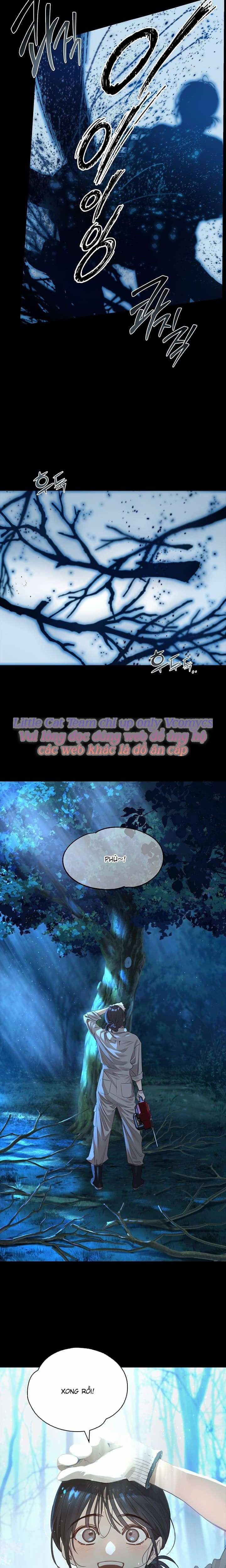 [Không Che] [18+] Đóa Hoa Là Mồi Nhử 1 trang 1