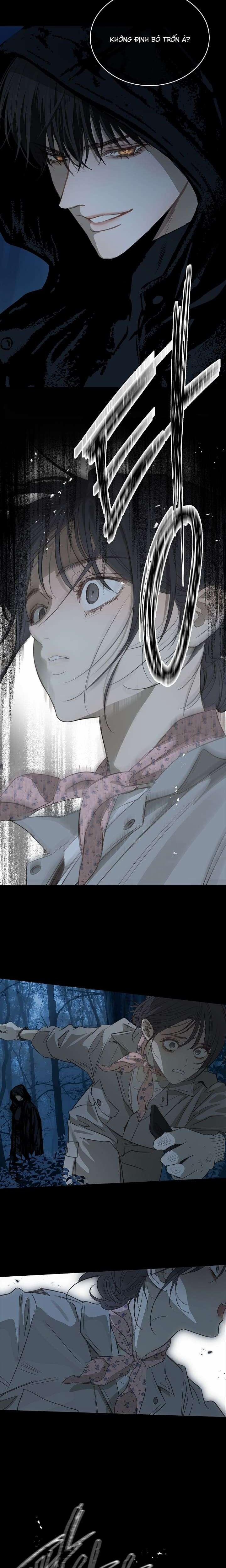 [Không Che] [18+] Đóa Hoa Là Mồi Nhử 1 trang 10