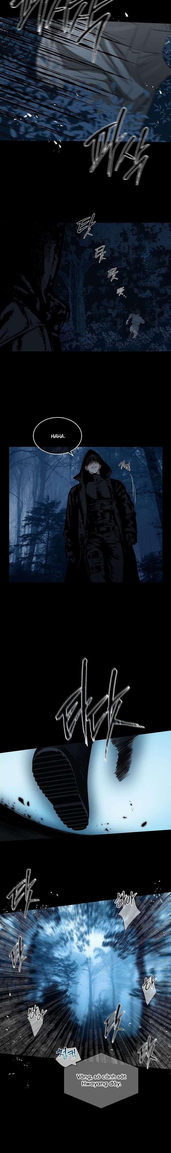 [Không Che] [18+] Đóa Hoa Là Mồi Nhử 1 trang 11