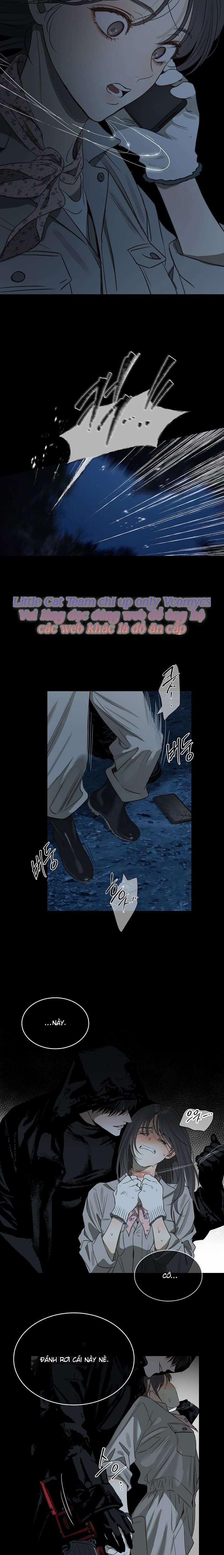 [Không Che] [18+] Đóa Hoa Là Mồi Nhử 1 trang 13