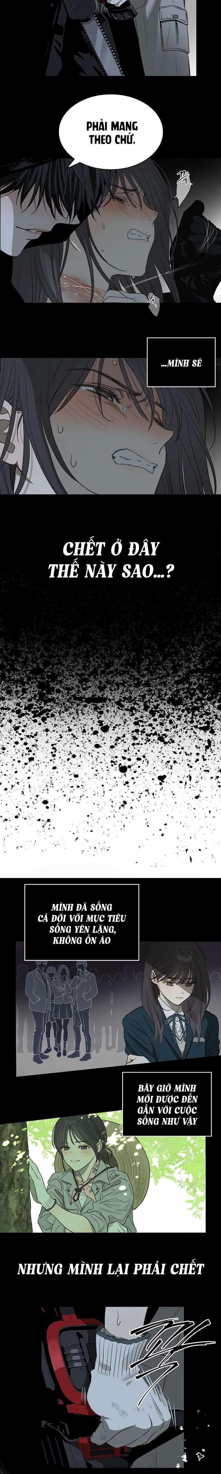 [Không Che] [18+] Đóa Hoa Là Mồi Nhử 1 trang 14