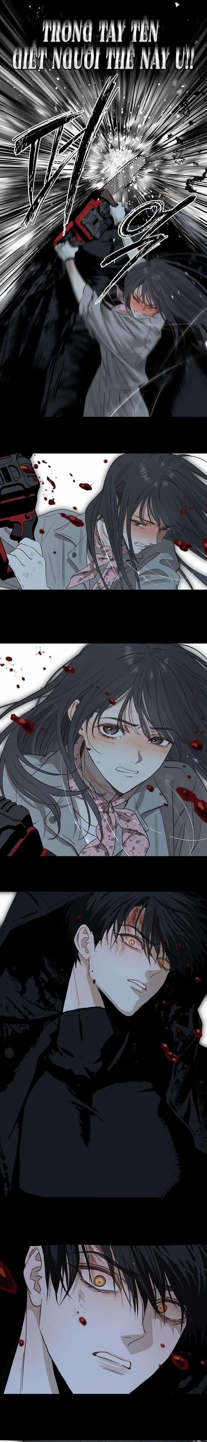 [Không Che] [18+] Đóa Hoa Là Mồi Nhử 1 trang 15