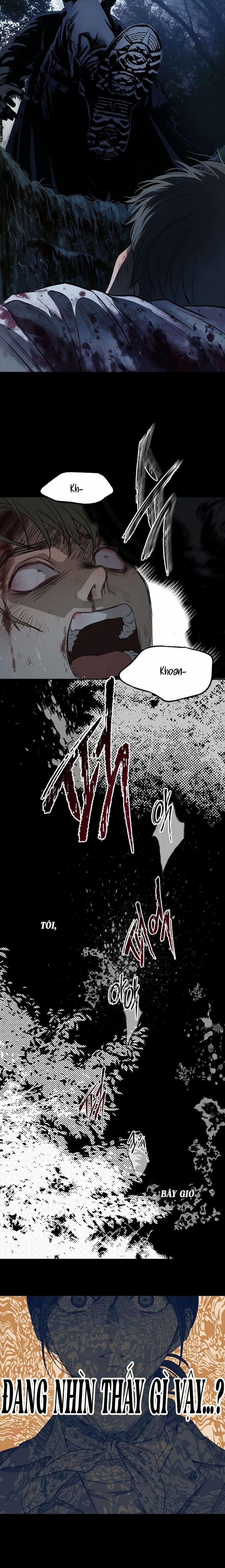 [Không Che] [18+] Đóa Hoa Là Mồi Nhử 1 trang 5