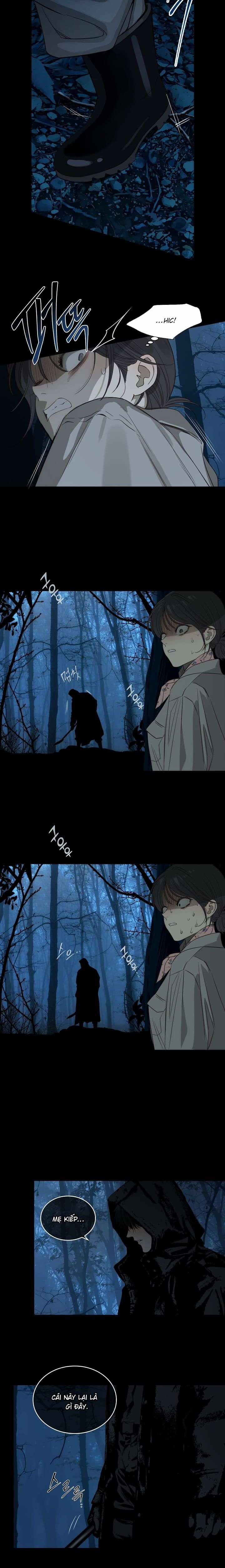 [Không Che] [18+] Đóa Hoa Là Mồi Nhử 1 trang 7