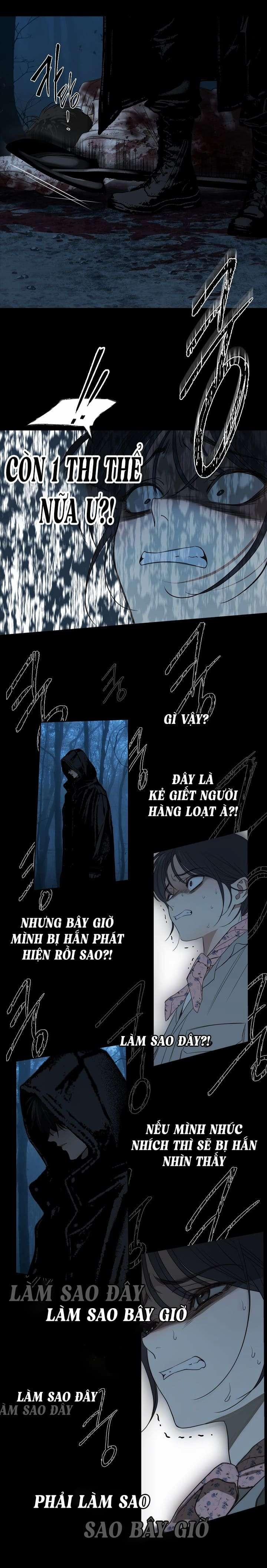 [Không Che] [18+] Đóa Hoa Là Mồi Nhử 1 trang 8