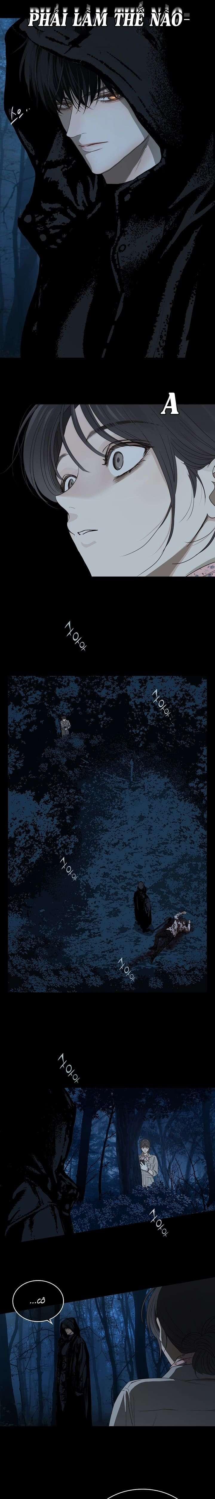 [Không Che] [18+] Đóa Hoa Là Mồi Nhử 1 trang 9