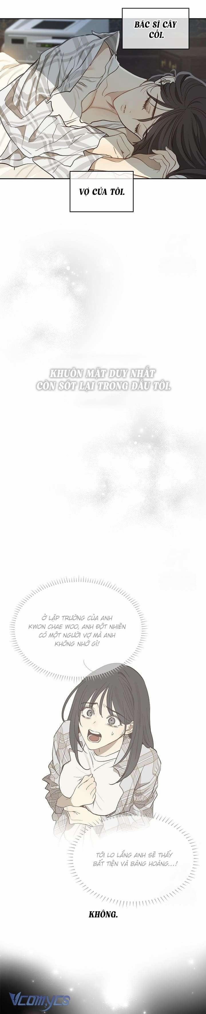 [Không Che] [18+] Đóa Hoa Là Mồi Nhử 10 trang 2