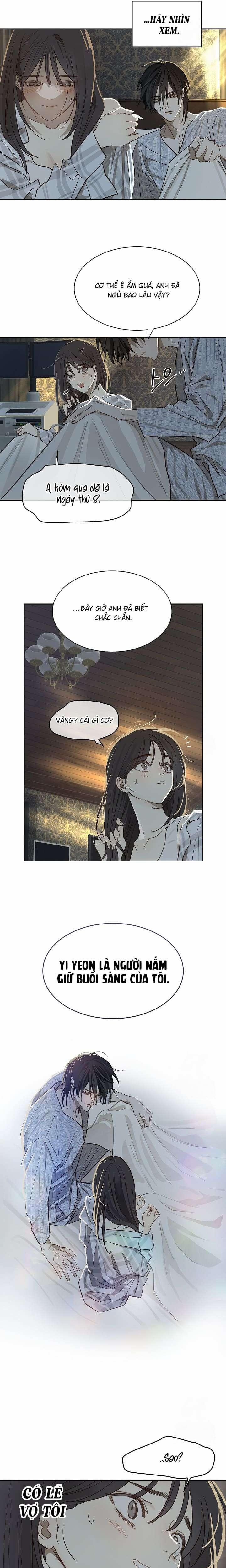 [Không Che] [18+] Đóa Hoa Là Mồi Nhử 10 trang 6