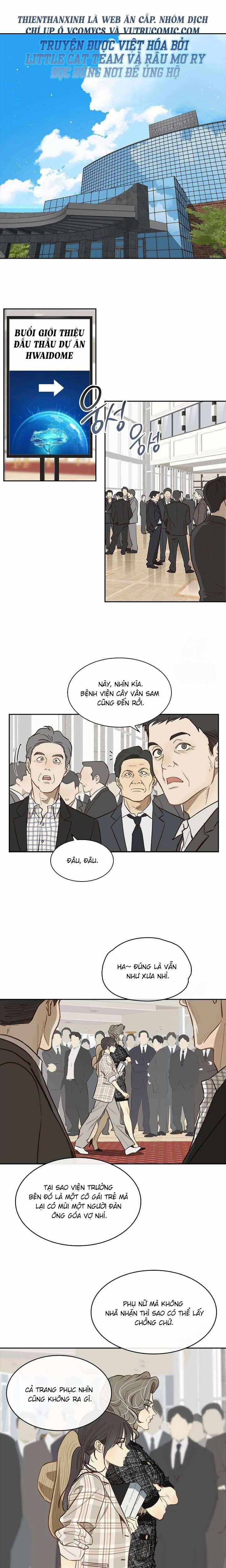 [Không Che] [18+] Đóa Hoa Là Mồi Nhử 11 trang 0