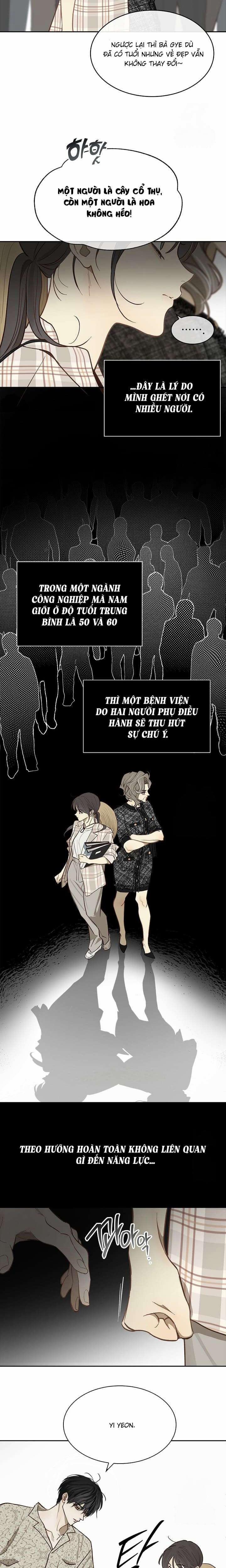 [Không Che] [18+] Đóa Hoa Là Mồi Nhử 11 trang 1