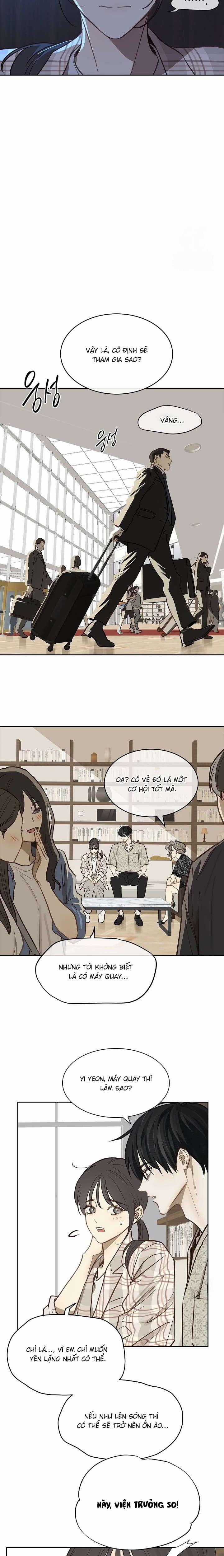 [Không Che] [18+] Đóa Hoa Là Mồi Nhử 11 trang 13