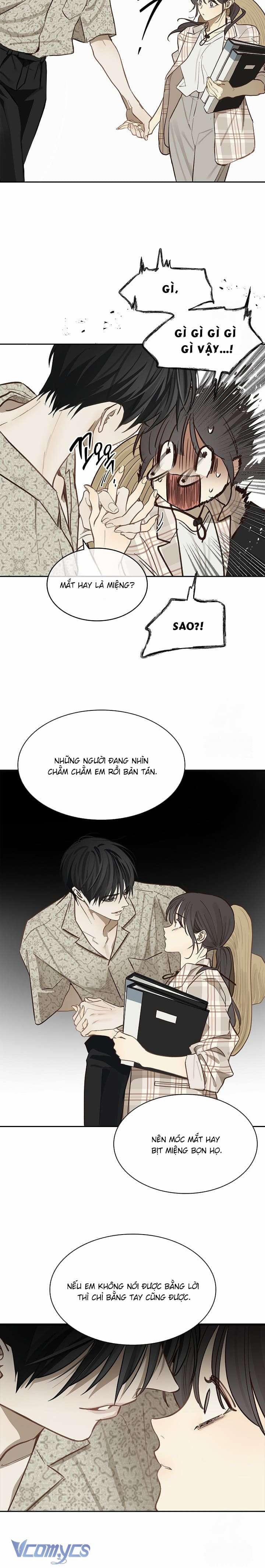 [Không Che] [18+] Đóa Hoa Là Mồi Nhử 11 trang 2