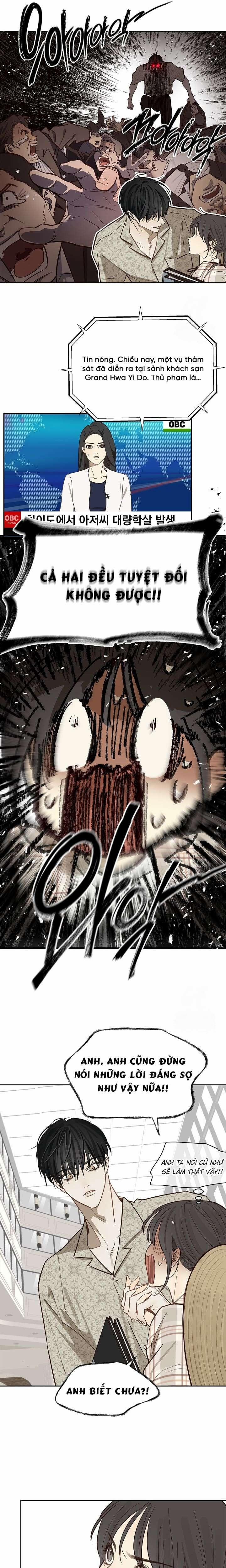 [Không Che] [18+] Đóa Hoa Là Mồi Nhử 11 trang 3