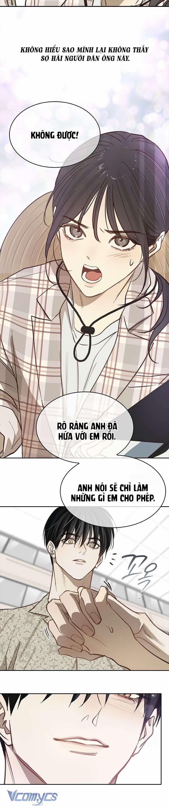 [Không Che] [18+] Đóa Hoa Là Mồi Nhử 11 trang 5