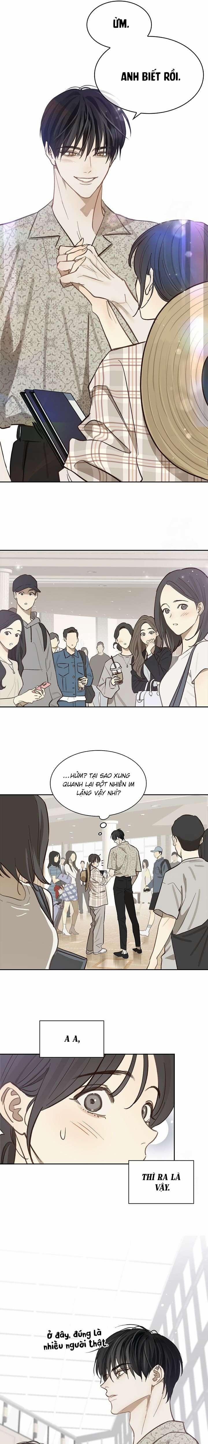 [Không Che] [18+] Đóa Hoa Là Mồi Nhử 11 trang 6