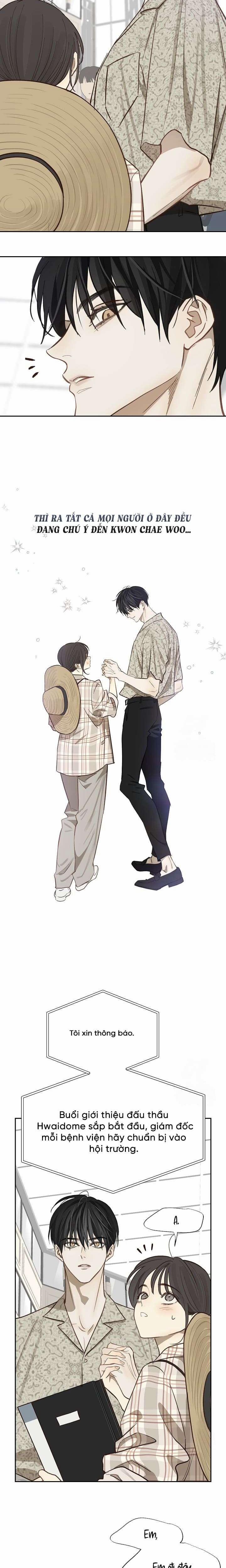 [Không Che] [18+] Đóa Hoa Là Mồi Nhử 11 trang 7