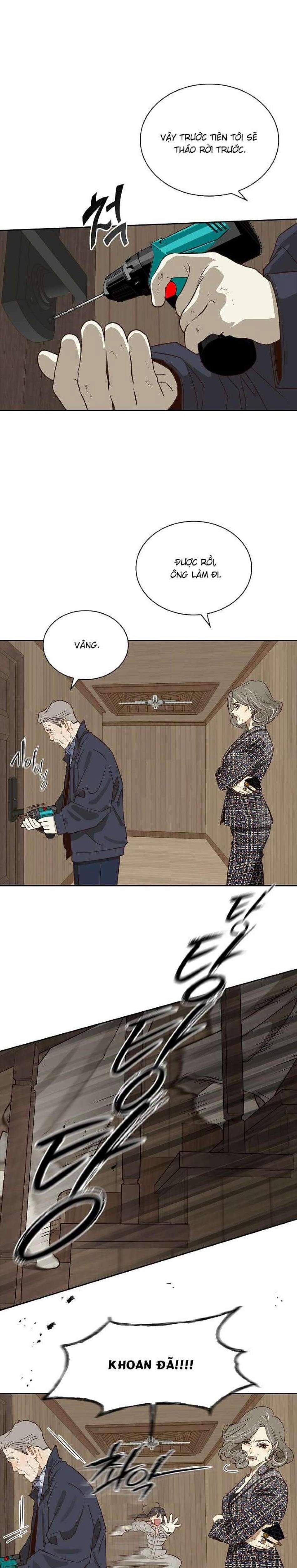 [Không Che] [18+] Đóa Hoa Là Mồi Nhử 2 trang 1