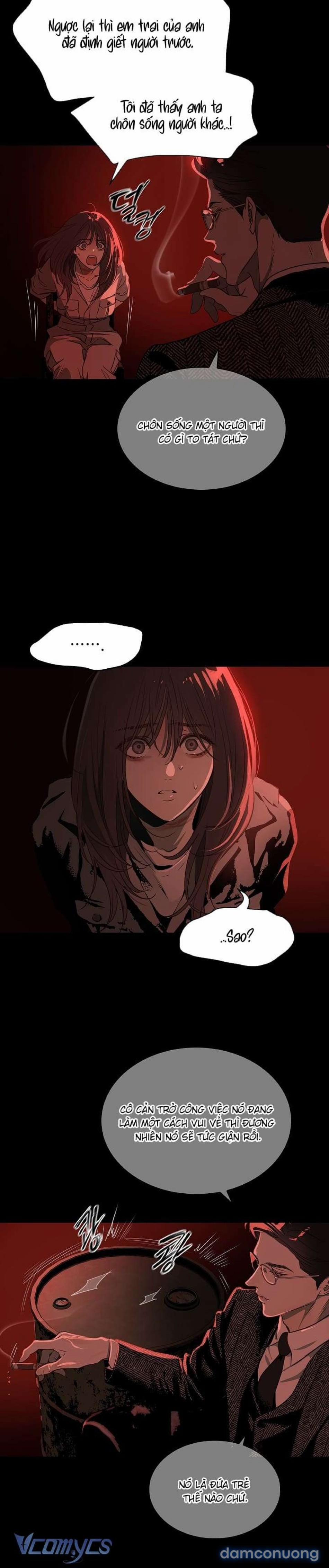 [Không Che] [18+] Đóa Hoa Là Mồi Nhử 2 trang 10