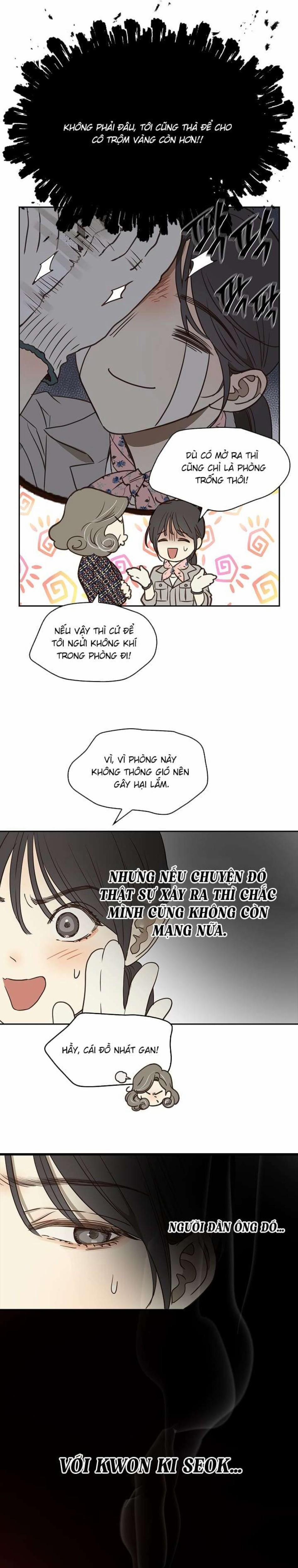 [Không Che] [18+] Đóa Hoa Là Mồi Nhử 2 trang 4