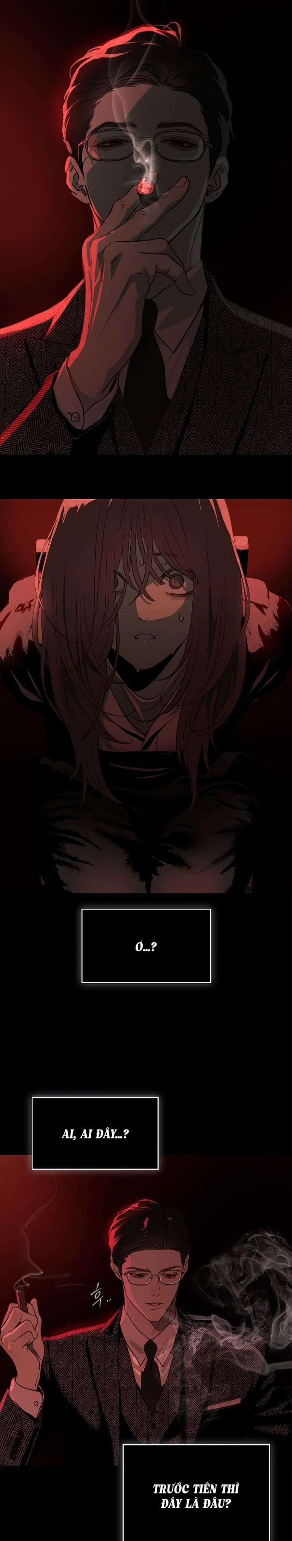 [Không Che] [18+] Đóa Hoa Là Mồi Nhử 2 trang 5