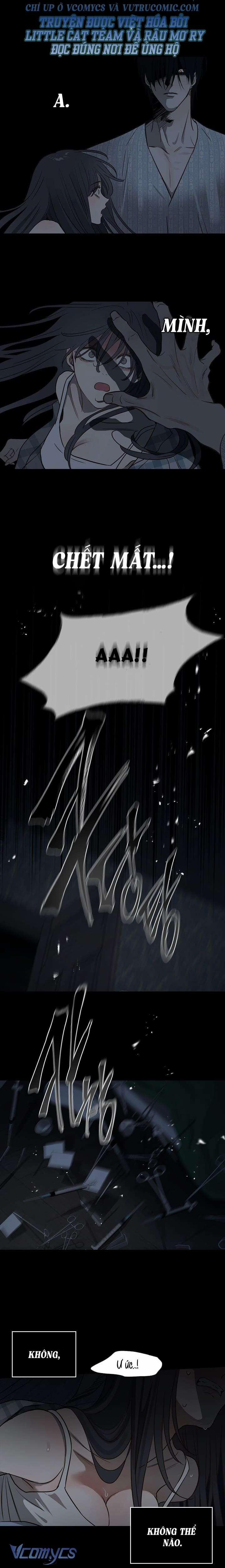 [Không Che] [18+] Đóa Hoa Là Mồi Nhử 3 trang 11