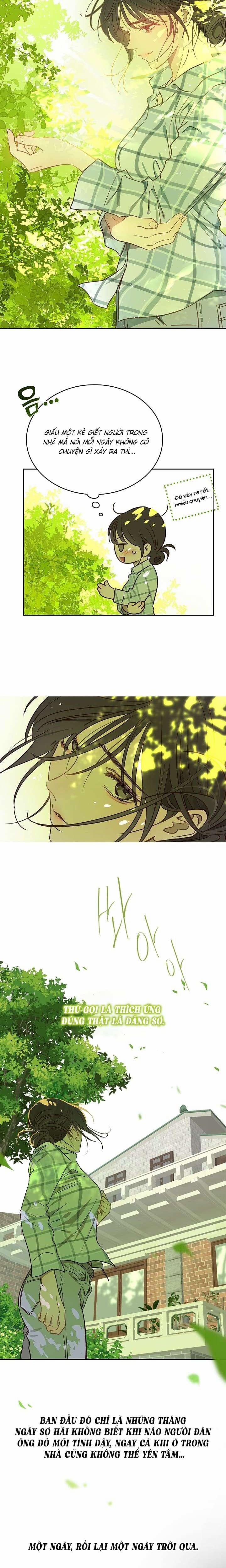 [Không Che] [18+] Đóa Hoa Là Mồi Nhử 3 trang 7