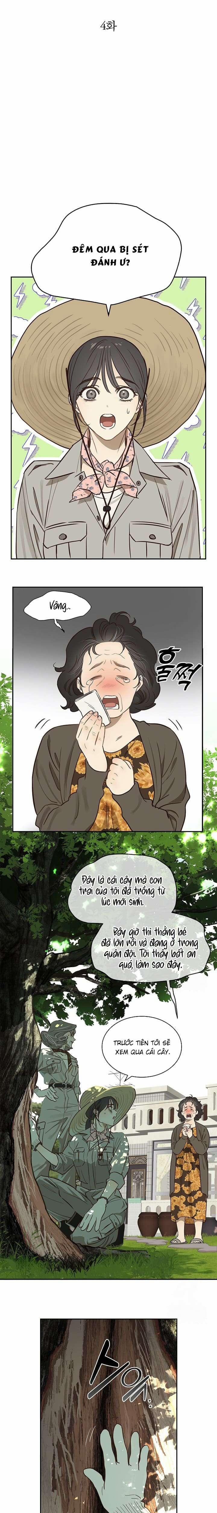 [Không Che] [18+] Đóa Hoa Là Mồi Nhử 4 trang 12