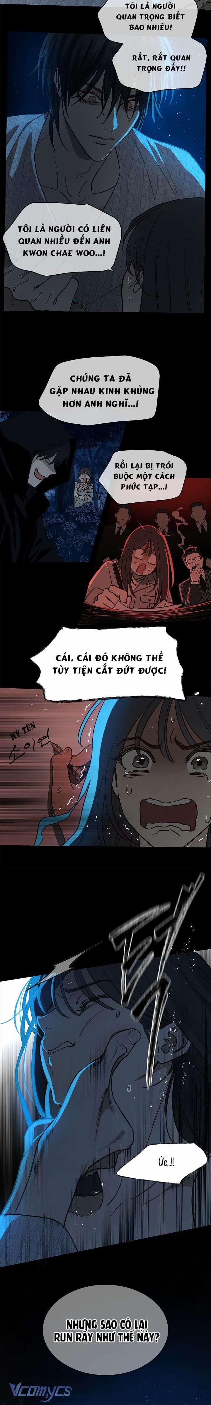 [Không Che] [18+] Đóa Hoa Là Mồi Nhử 4 trang 2