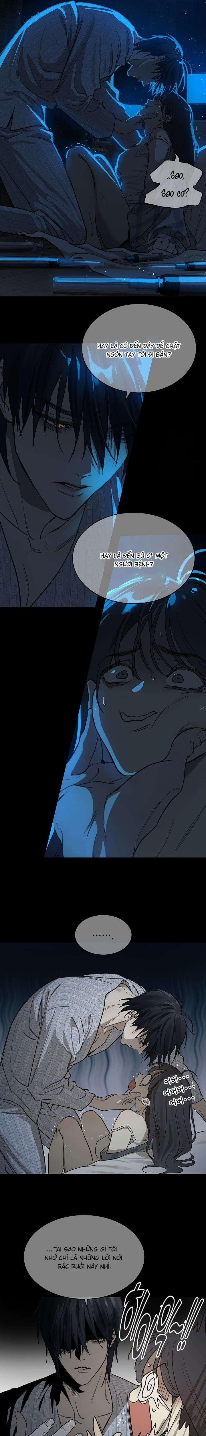 [Không Che] [18+] Đóa Hoa Là Mồi Nhử 4 trang 3