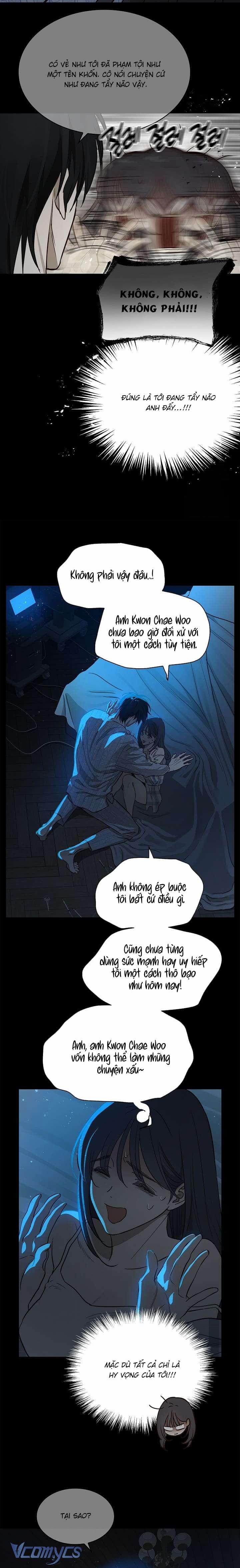 [Không Che] [18+] Đóa Hoa Là Mồi Nhử 4 trang 5