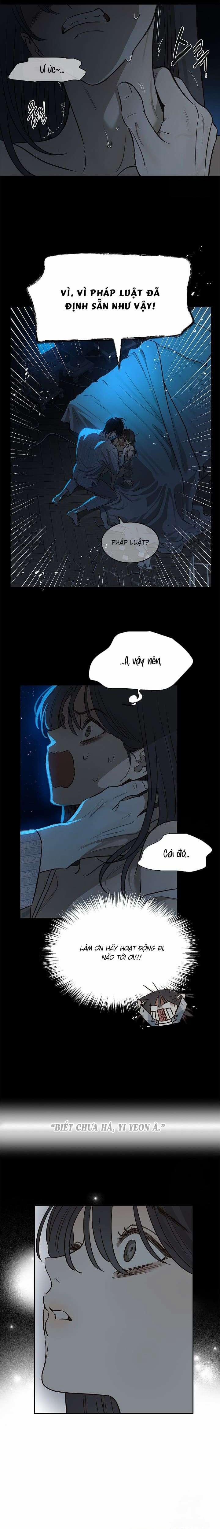 [Không Che] [18+] Đóa Hoa Là Mồi Nhử 4 trang 7