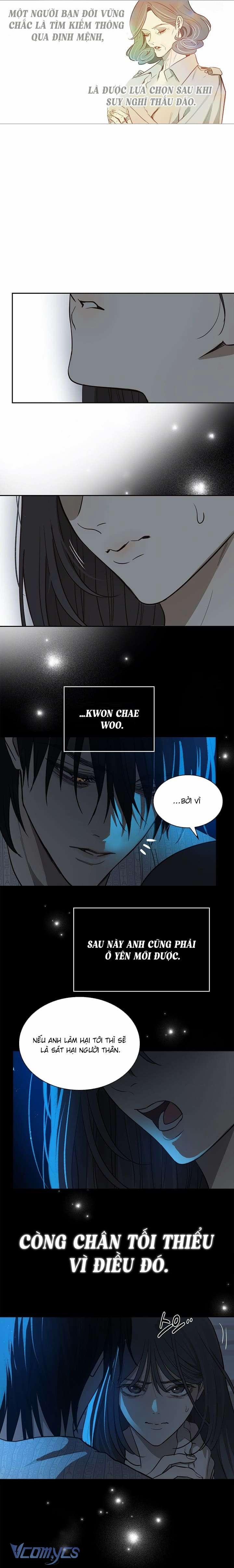 [Không Che] [18+] Đóa Hoa Là Mồi Nhử 4 trang 8