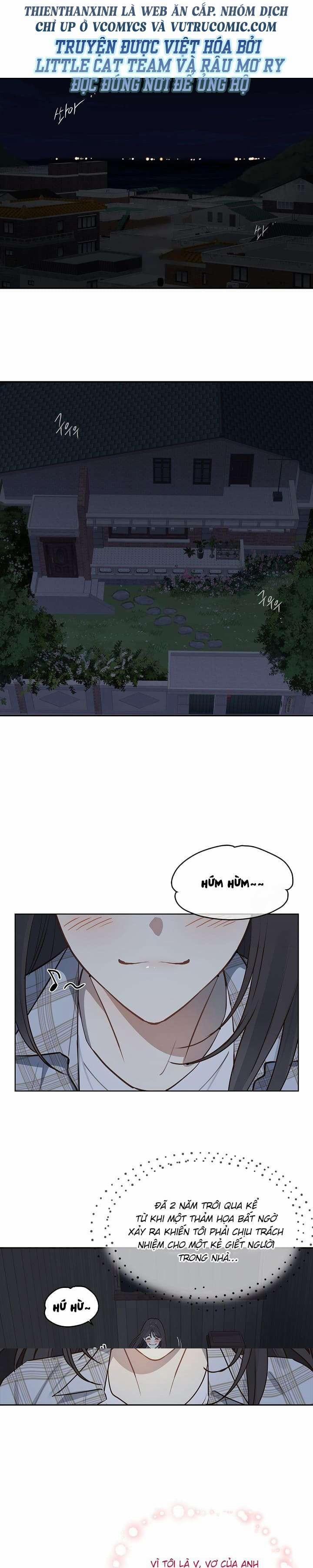 [Không Che] [18+] Đóa Hoa Là Mồi Nhử 5 trang 0