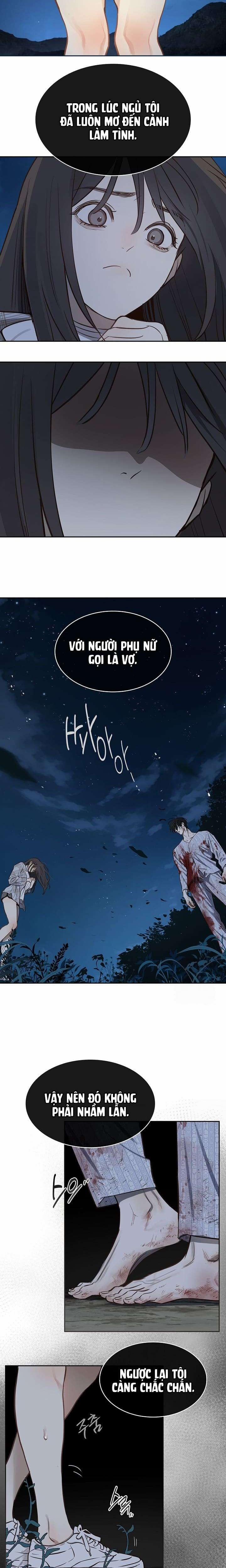 [Không Che] [18+] Đóa Hoa Là Mồi Nhử 5 trang 13