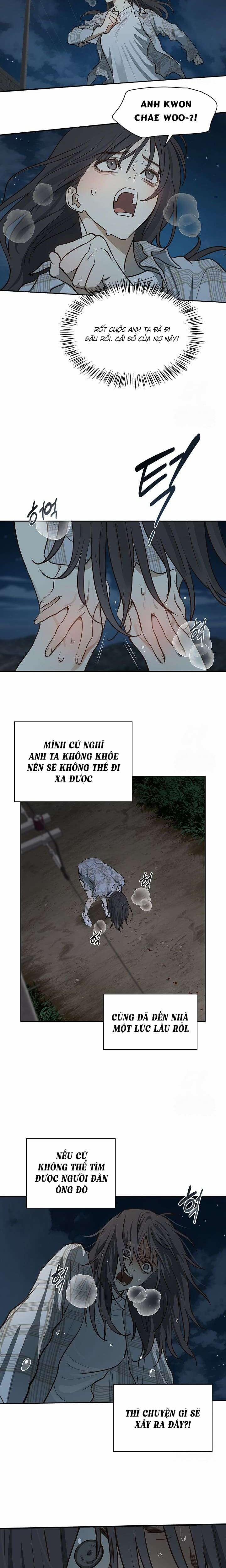 [Không Che] [18+] Đóa Hoa Là Mồi Nhử 5 trang 4