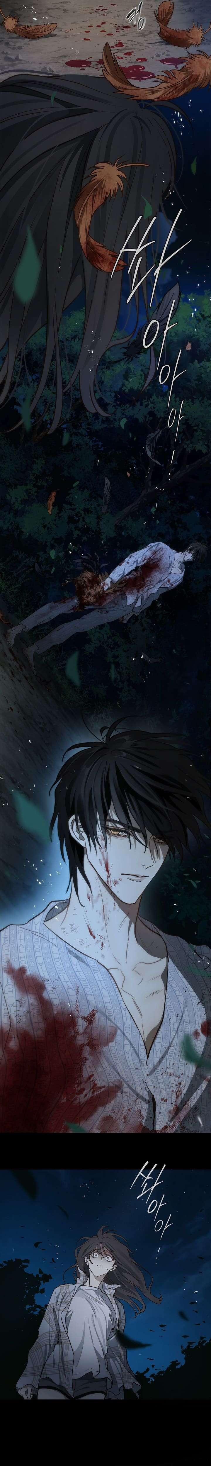 [Không Che] [18+] Đóa Hoa Là Mồi Nhử 5 trang 6