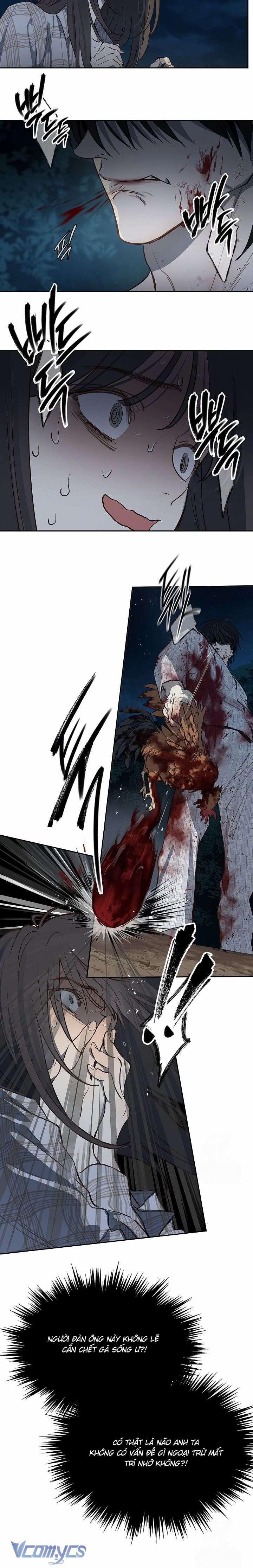 [Không Che] [18+] Đóa Hoa Là Mồi Nhử 5 trang 8