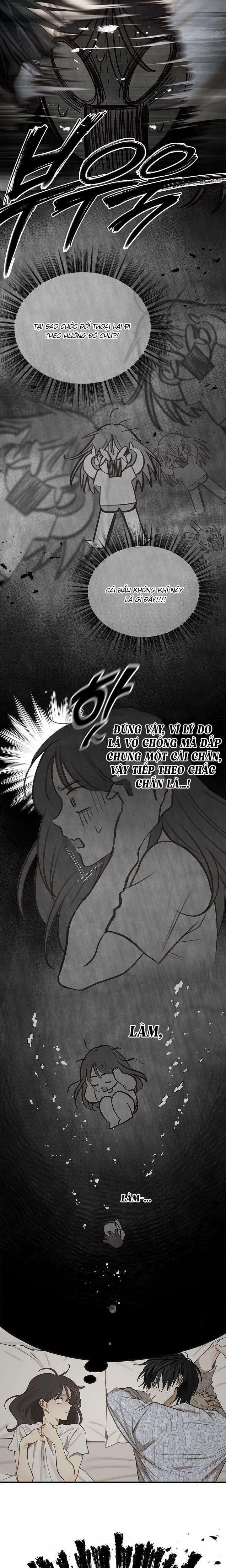 [Không Che] [18+] Đóa Hoa Là Mồi Nhử 6 trang 12