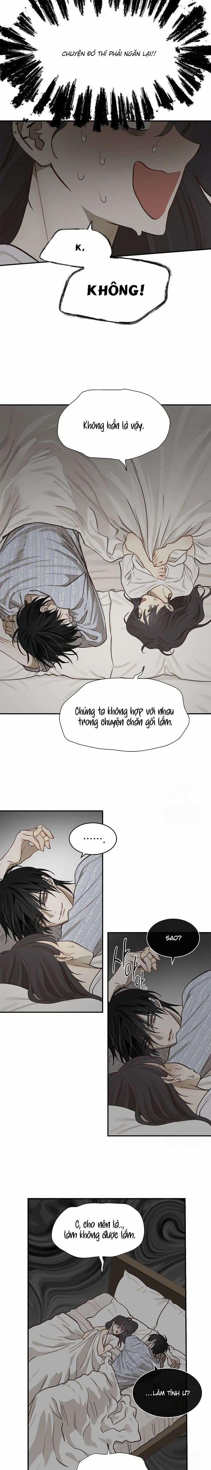 [Không Che] [18+] Đóa Hoa Là Mồi Nhử 6 trang 13