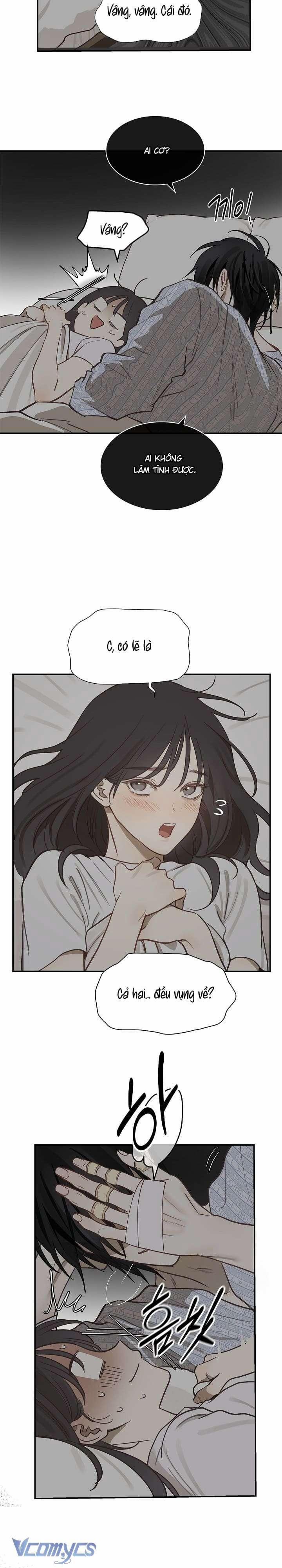 [Không Che] [18+] Đóa Hoa Là Mồi Nhử 6 trang 14