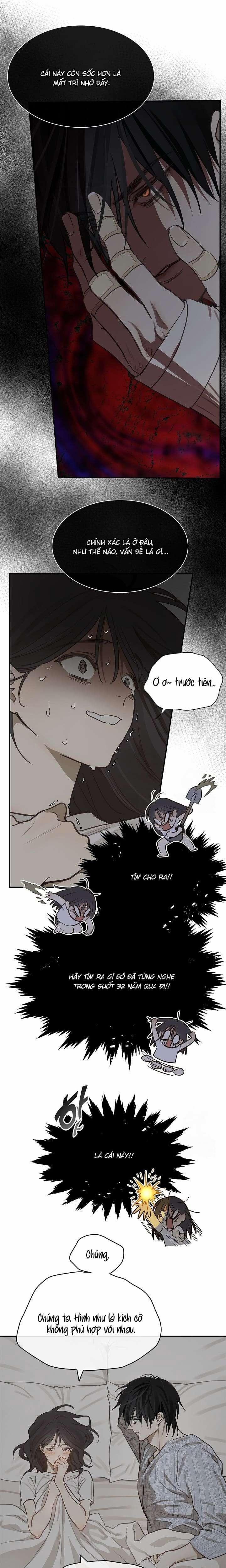 [Không Che] [18+] Đóa Hoa Là Mồi Nhử 6 trang 15