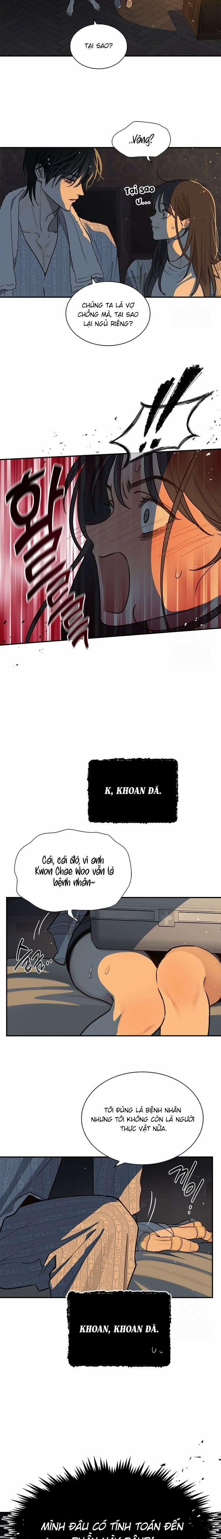 [Không Che] [18+] Đóa Hoa Là Mồi Nhử 6 trang 4