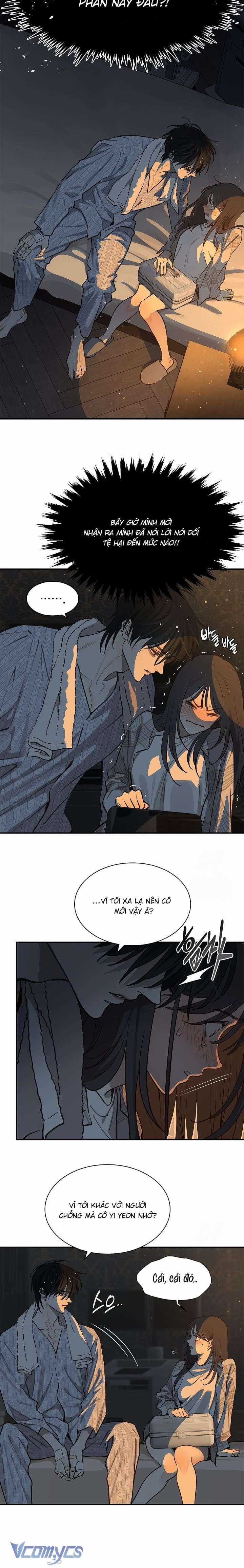 [Không Che] [18+] Đóa Hoa Là Mồi Nhử 6 trang 5